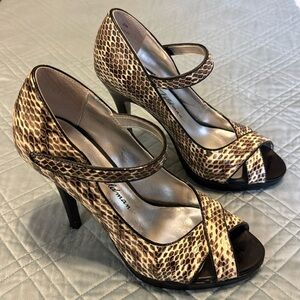 Beverly Feldman heels